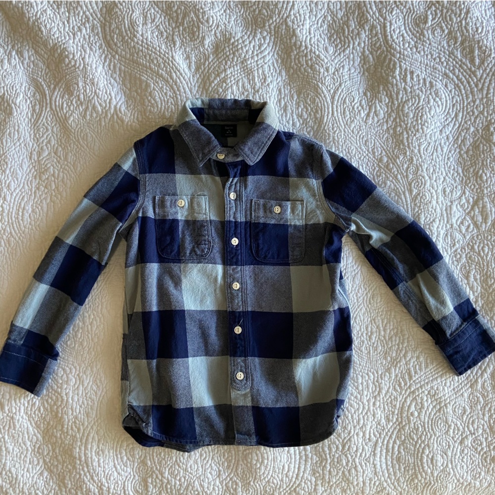 GAP Warm Flannel